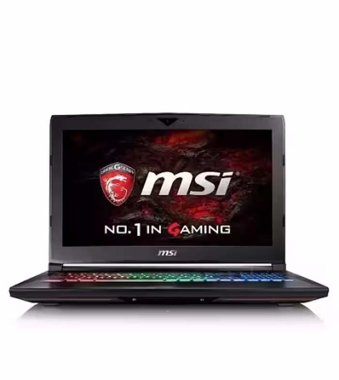 لپ تاپ ام اس آی مدل MSI GT72 کد 3915