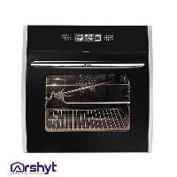 فر توکار اخوان F27 تمام برق | خرید فر تو کار اخوان - لوازم خانه و آشپزخانه آرشیت