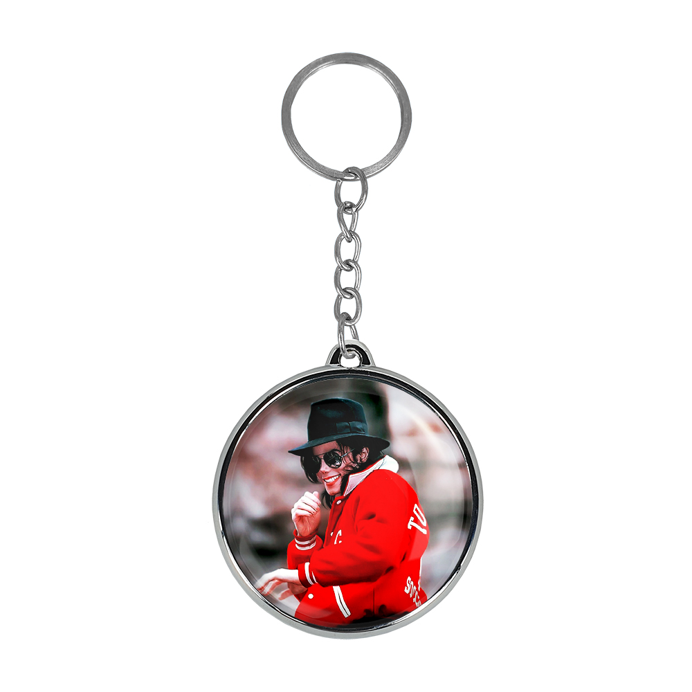 جاکلیدی خندالو مدل مایکل جکسون Michael Jackson مدل دوطرفه کد 1922119225