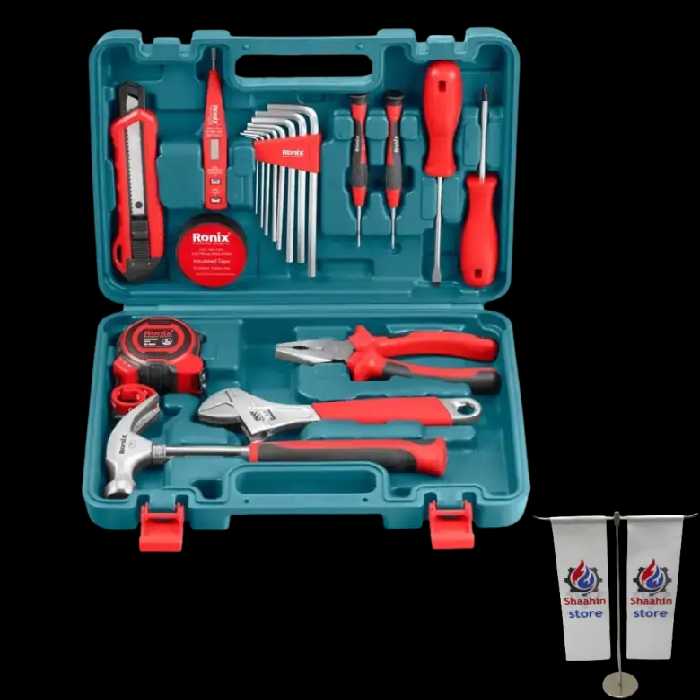 ست ابزار دستی 20 پارچه رونیکس مدل RS-0003
