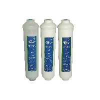 خرید فیلتر یخچال سه تایی ویست اینلاین