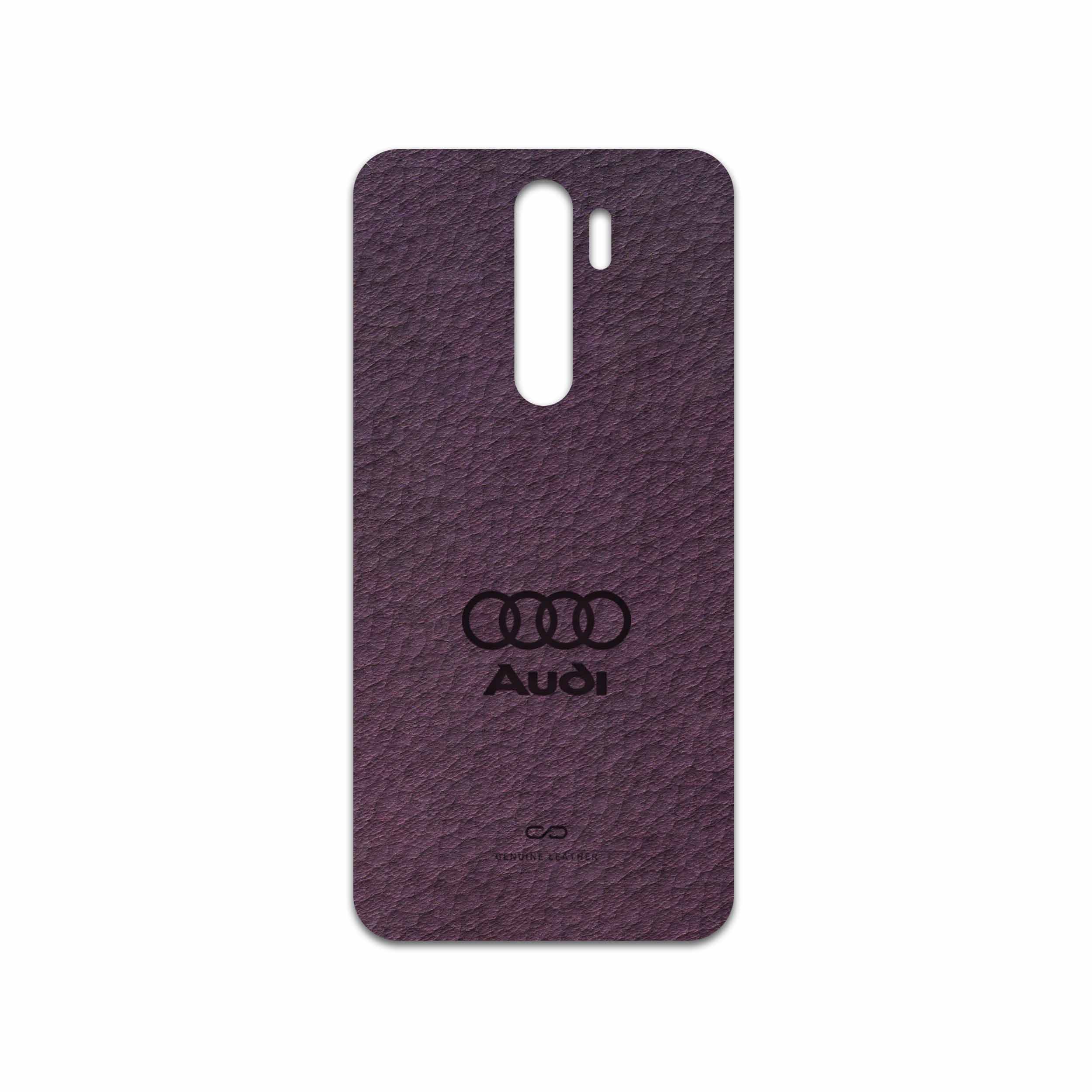 برچسب پوششی ماهوت مدل PL-AUDI مناسب برای گوشی موبایل شیائومی Redmi Note 8 Pro