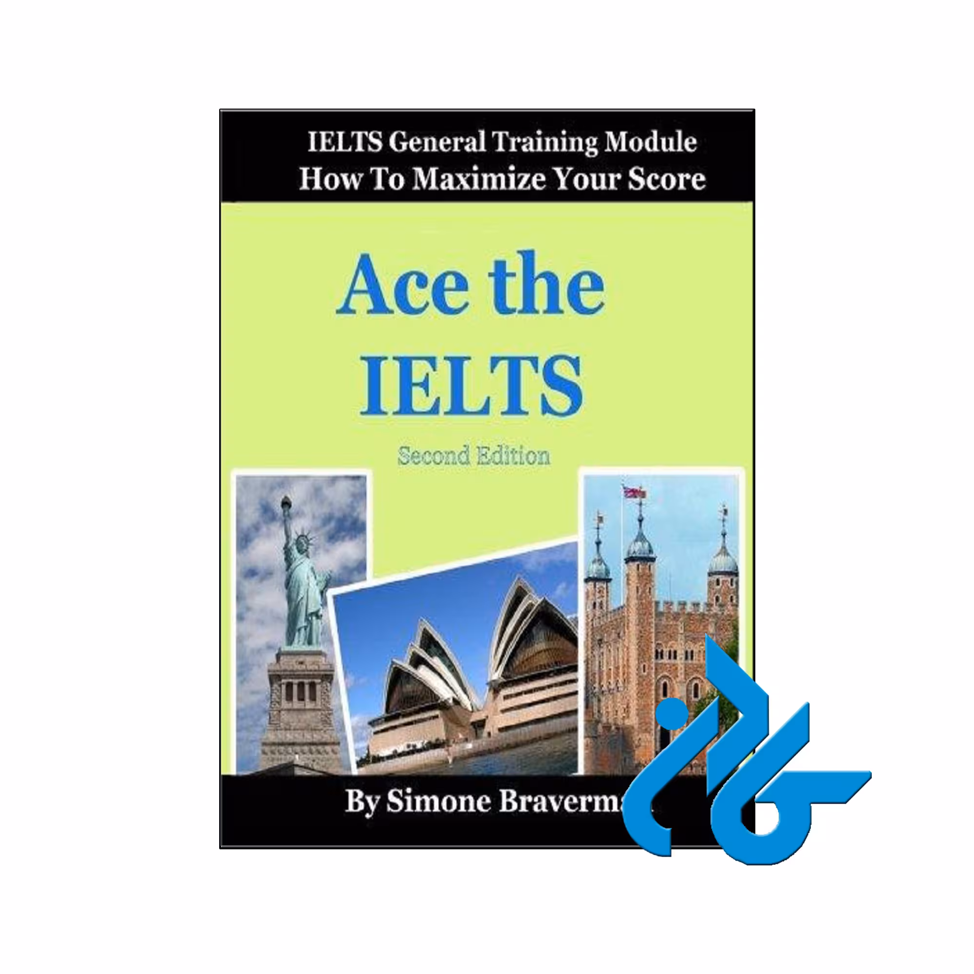 خرید کتاب Ace the IELTS | تا 50% تخفیف کتب زبان | فروشگاه اینترنتی کادن