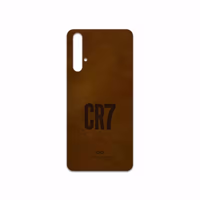 برچسب پوششی ماهوت مدل BFL-CR7 مناسب برای گوشی موبایل هوآوی Nova 5T