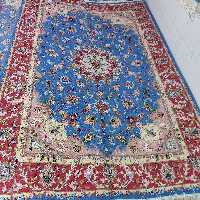 فرش دستباف کاشمر جفت 6متری 