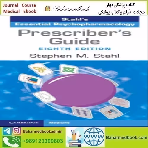 Prescriber's Guide Stahl's Essential Psychopharmacology 202