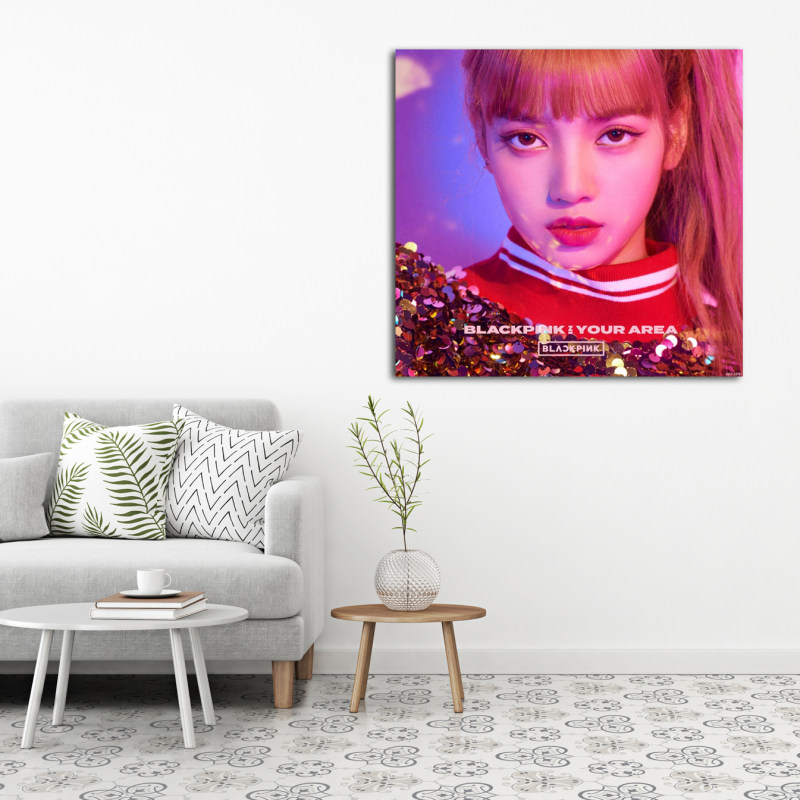 تابلو شاسی آتریسا مدل بلک پینک