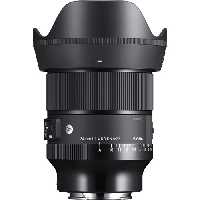 لنز سیگما Sigma 24mm f/1.4 DG DN Art Lens for Sony E