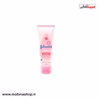 کرم مرطوب کننده بچه جانسون 100 میل