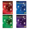 کتاب Touchstone 2nd اثر Helen Sandiford انتشارات کمبریج 4جلدی