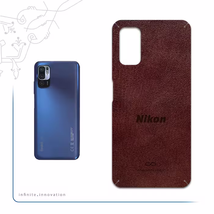 برچسب پوششی ماهوت مدل NL-NKN مناسب برای گوشی موبایل شیائومی Redmi Note 10 5G