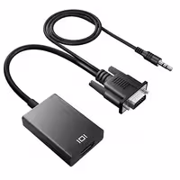 تبدیل DATALIFE VGA TO HDMI