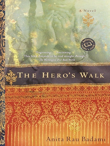 کتاب The Hero’s Walk (زبان اصلی)
