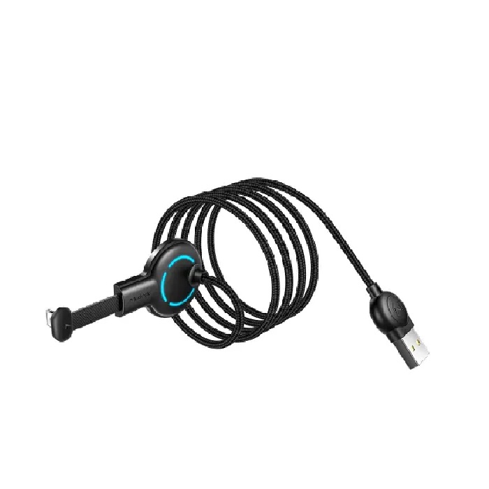 کابل لایتنینگ مک دودو Mcdodo CA-595 Data Cabe همراه با پد چسبنده