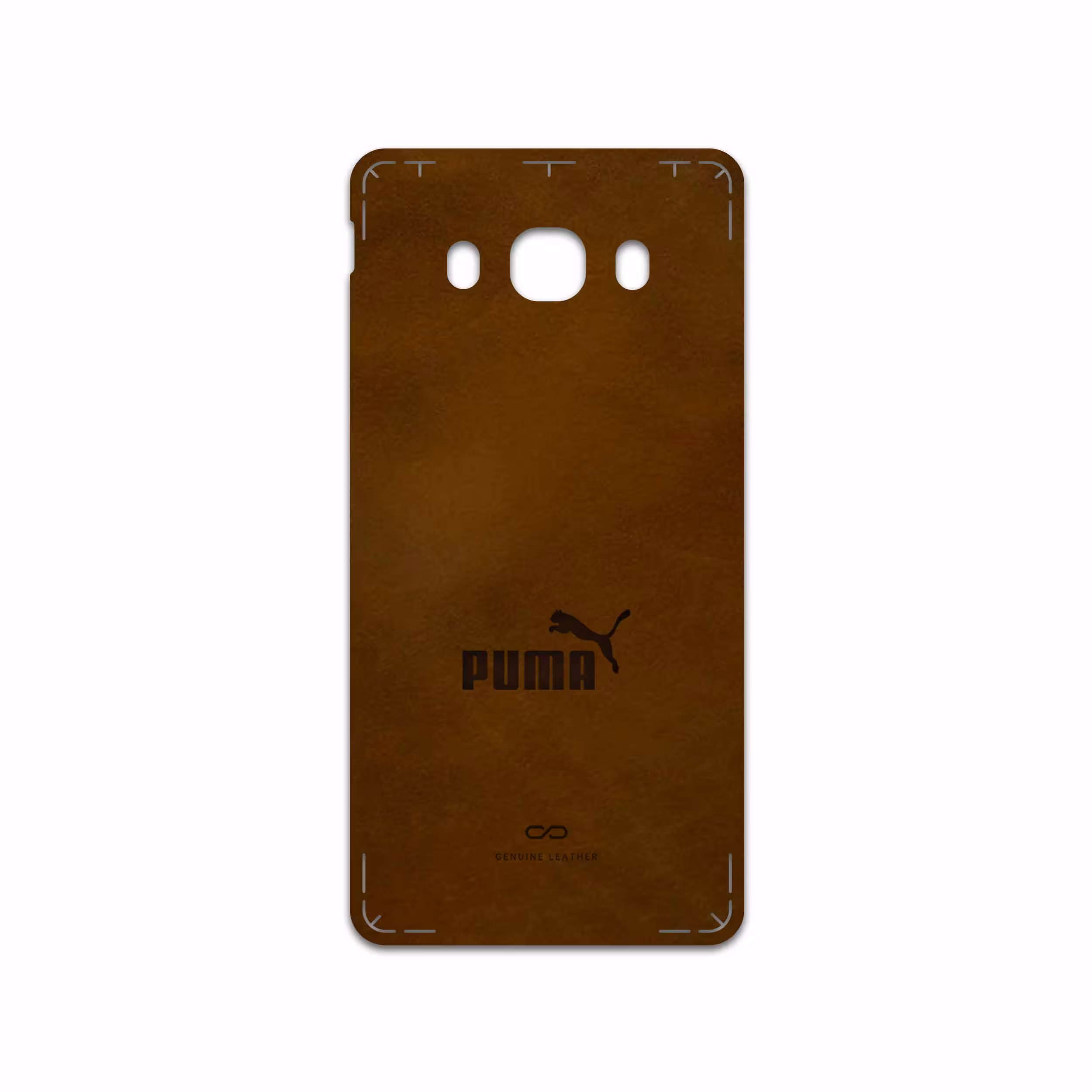 برچسب پوششی ماهوت مدل BFL-PUMA مناسب برای گوشی موبایل سامسونگ Galaxy J5 2016