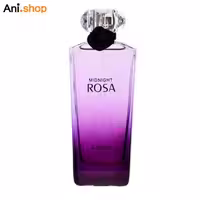 ادکلن آرکوس میدنایت رزا – Arqus Midnight Rosa EDP کد 409
