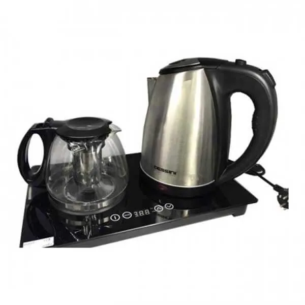 چای ساز کنارهمی دسینی مدل DS-1177