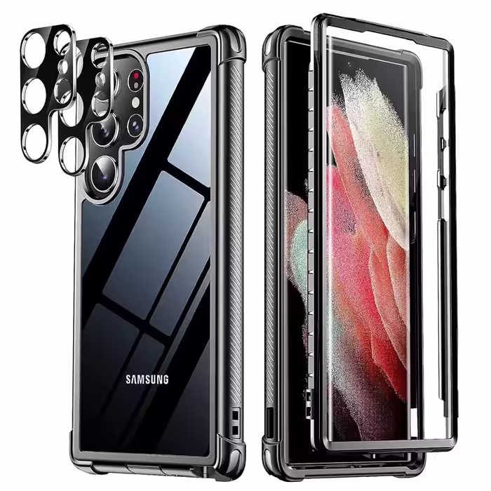 قاب گوشی Samsung Galaxy S23 Ultra 5G طرح UAG