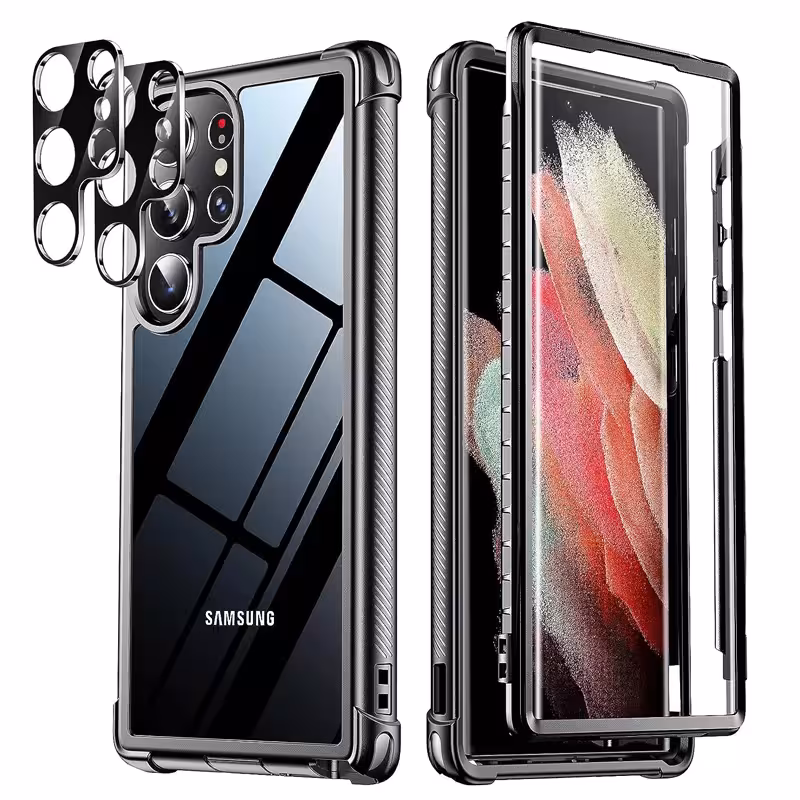 قاب گوشی Samsung Galaxy S23 Ultra 5G طرح UAG