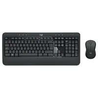 کیبورد و ماوس بی سیم لاجیتک مدل MK540