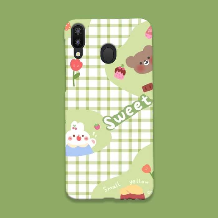 کاور گارد قاب مناسب برای گوشی موبایل سامسونگ M20 -کد 1970