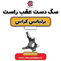 سگ دست عقب راست برلیانس کراس