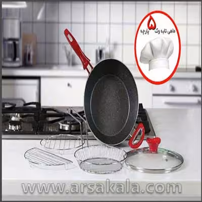 تابه چند کاره وک
