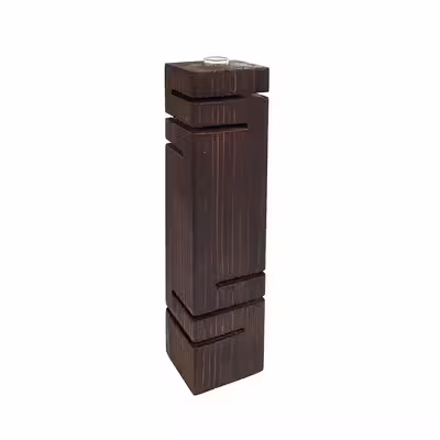 گلدان دکوری طرح ستون مدل Z304