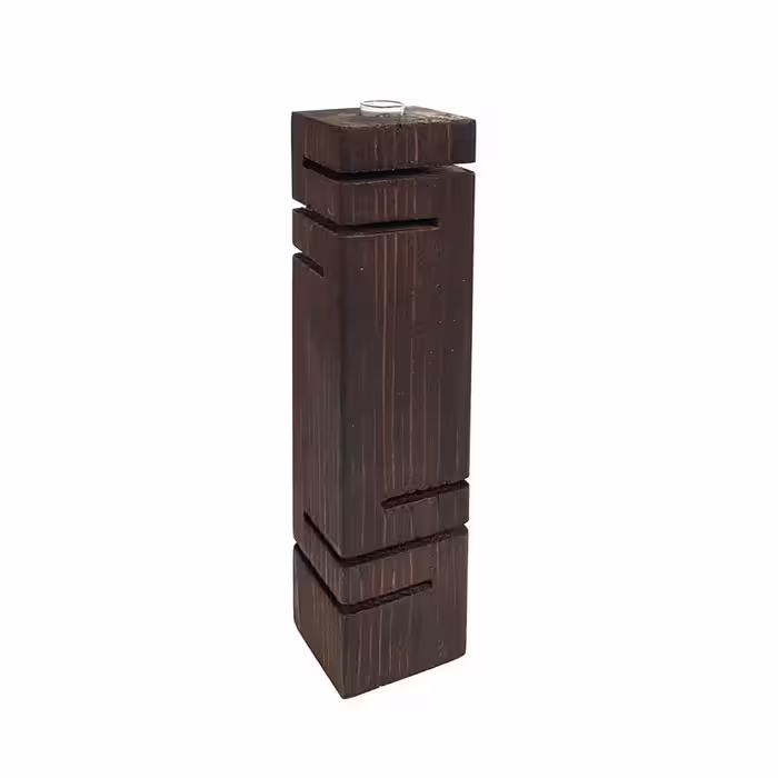گلدان دکوری طرح ستون مدل Z304