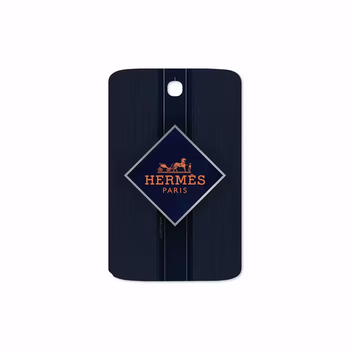 برچسب پوششی ماهوت مدل Hermes-Logo مناسب برای تبلت سامسونگ Galaxy Note 8.0 2013 N5100