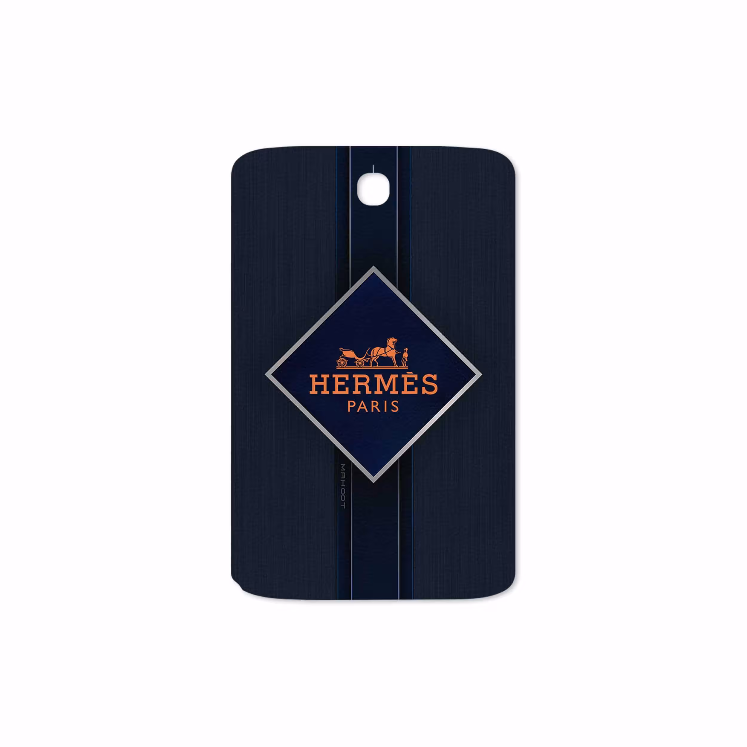 برچسب پوششی ماهوت مدل Hermes-Logo مناسب برای تبلت سامسونگ Galaxy Note 8.0 2013 N5100