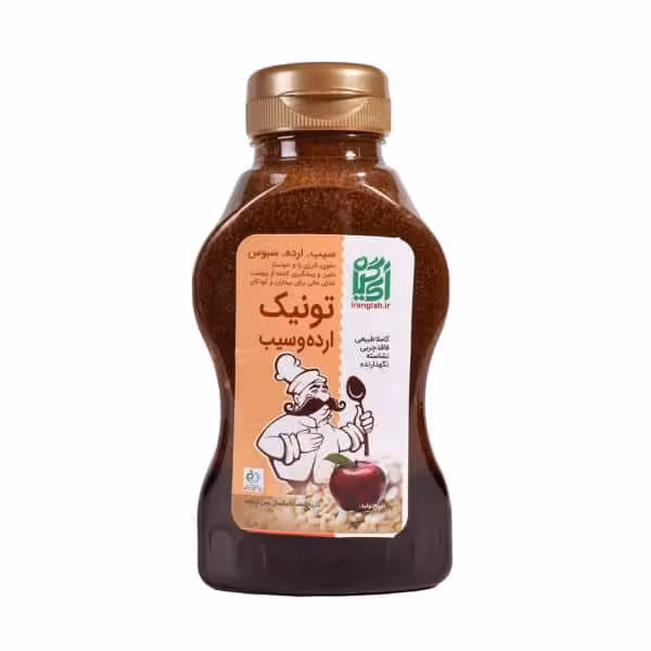 تونیک ارده و سیب