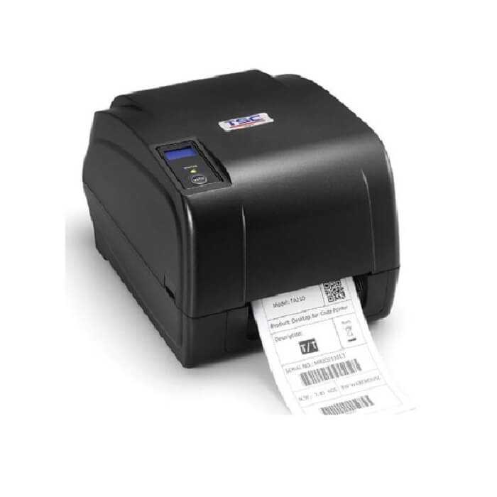 لیبل پرینتر TSC مدل TE210
