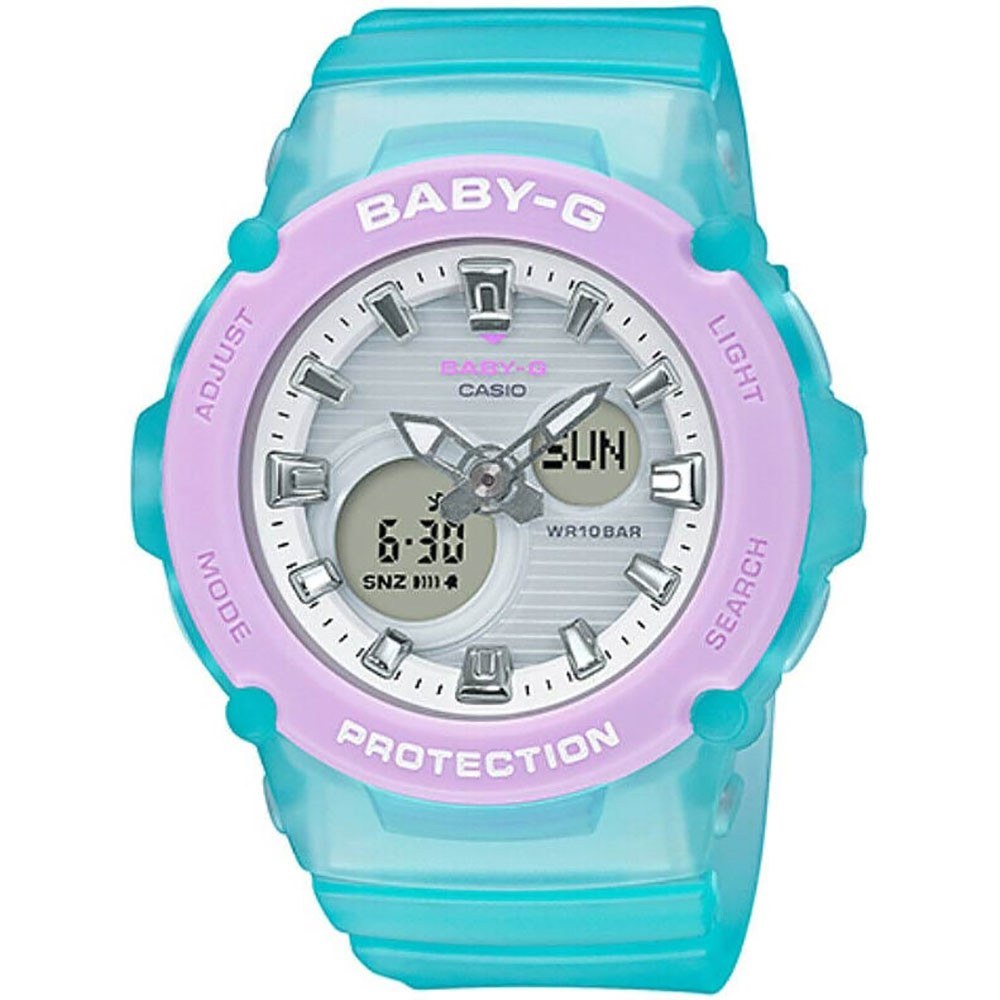 ارسال فوری   گارانتی اصلی شرکتی   ساعت مچی کاسیو مدل CASIO-BGA-270-2ADR (CN)