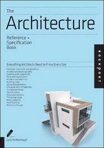 󾕇 دانلود کتاب The Architecture - Reference Specification Book - دانلود کتاب های دانشگاهی