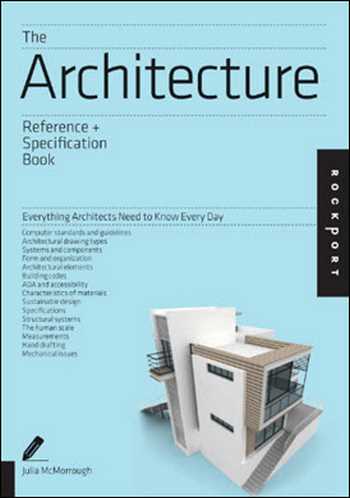  دانلود کتاب The Architecture - Reference Specification Book - دانلود کتاب های دانشگاهی