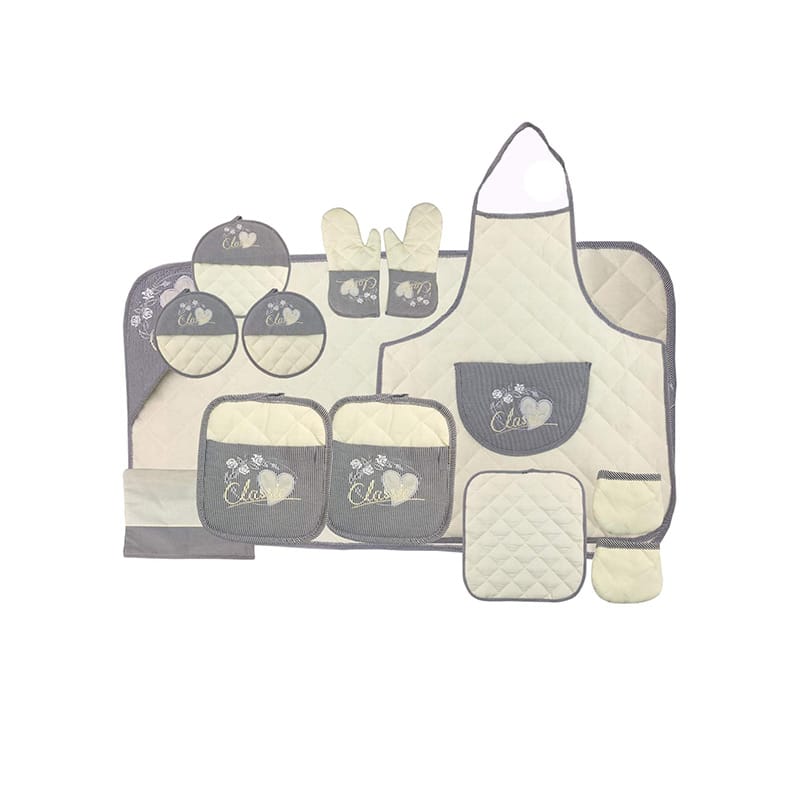 سرویس دم کنی آشپزخانه 13 تکه قیمت و مشخصات🥇 | ژینال