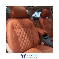روکش صندلی لکسوس2007 ES350 مدل الماس  C برند eccco کدL28