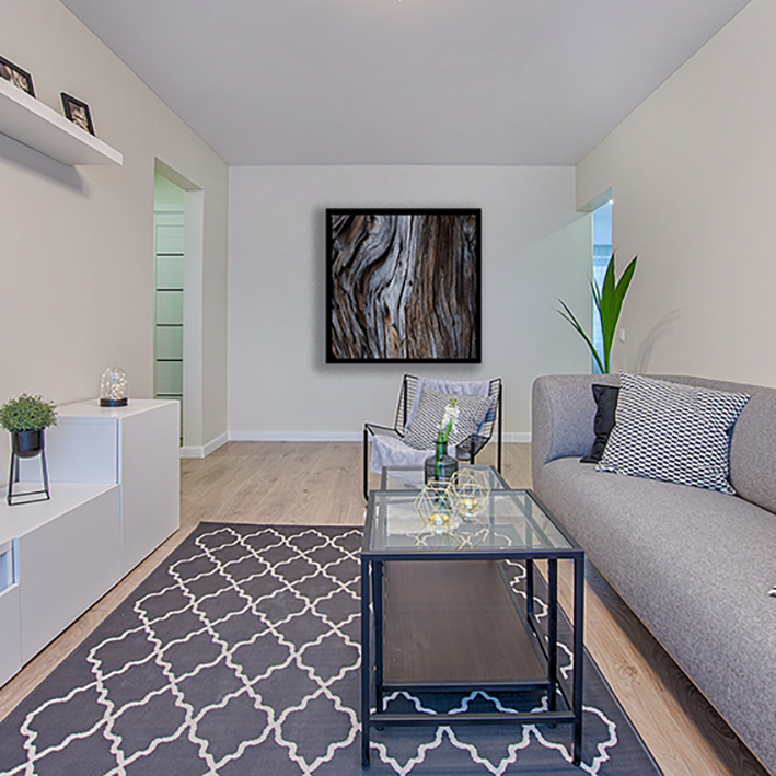 تابلو مدل درخت کهن 2