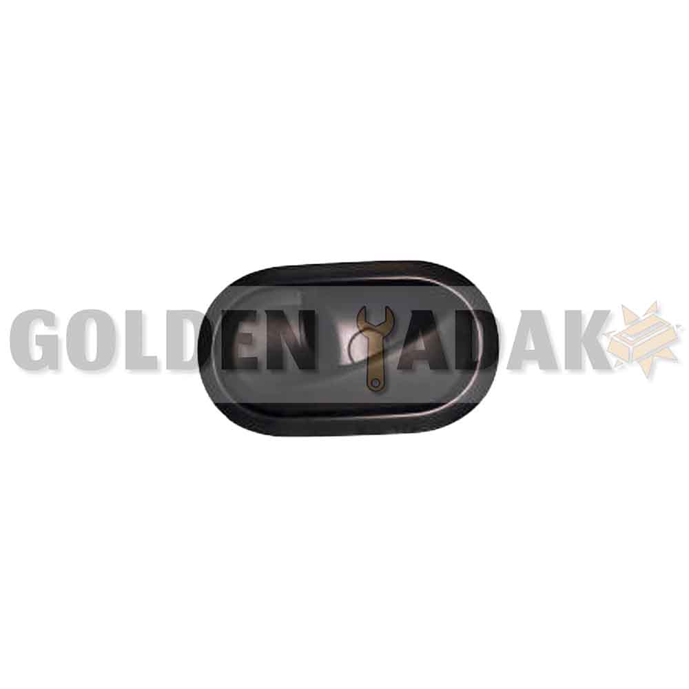 دستگیره داخلی چپ مگان - گلدن یدک