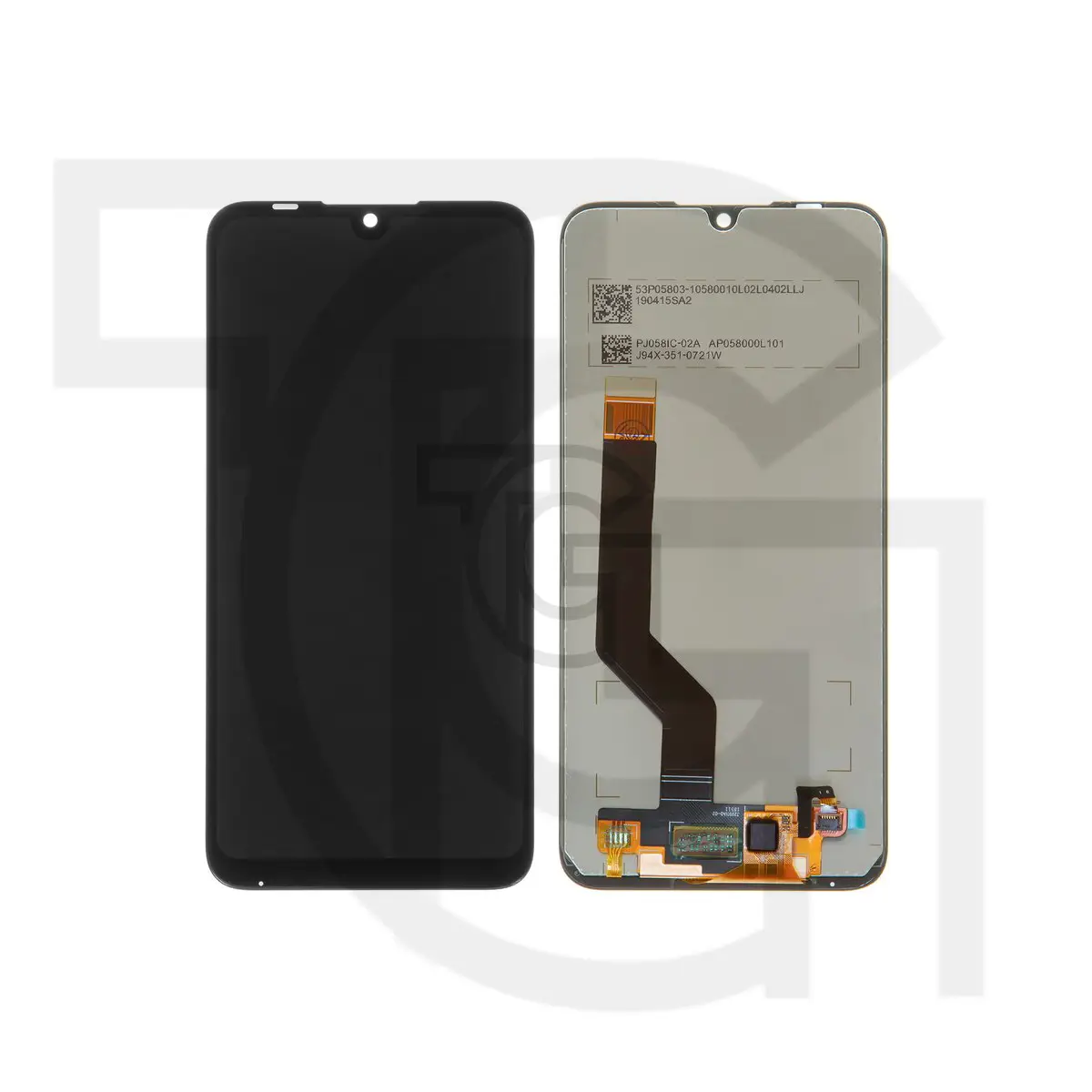 ال‌سی‌دی شیائومی‌‌ام‌آی (مشکی) LCD Xiaomi Mi Play