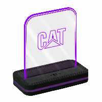 چراغ رومیزی مدل نئون CAT_AC