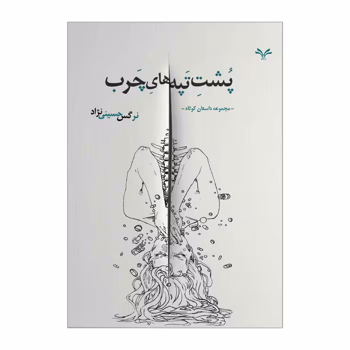 کتاب پشت تپه های چرب اثر نرگس حسینی نژاد انتشارات نامه مهر 