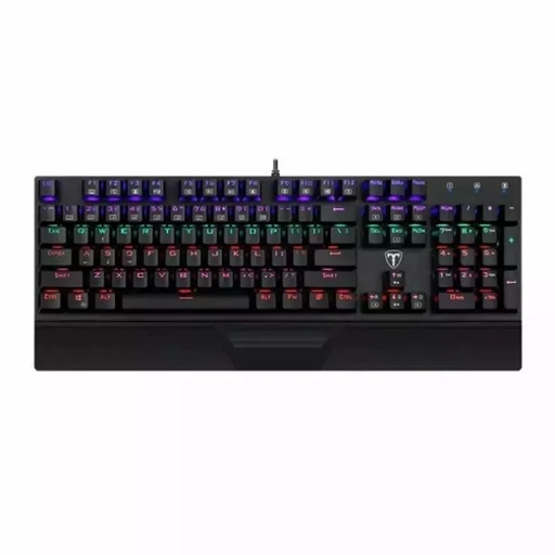 کیبورد گیمینگ تی دگر مدل Destroyer T-TGK305 اورجینال