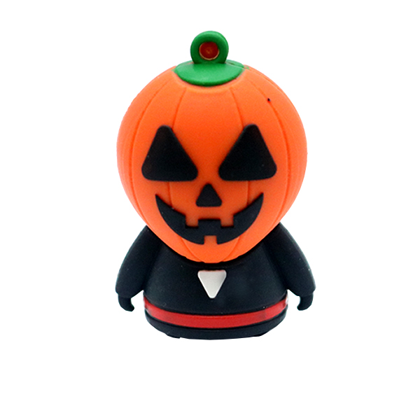 فلش مموری طرح کدو تنبل مدل Ul-Pv-Pumki10 ظرفیت8گیگابایت