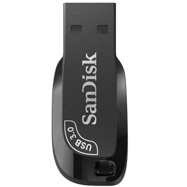 فلش مموری سن دیسک مدل ULTRA SHIFT CZ410 ظرفیت 64 گیگابایت