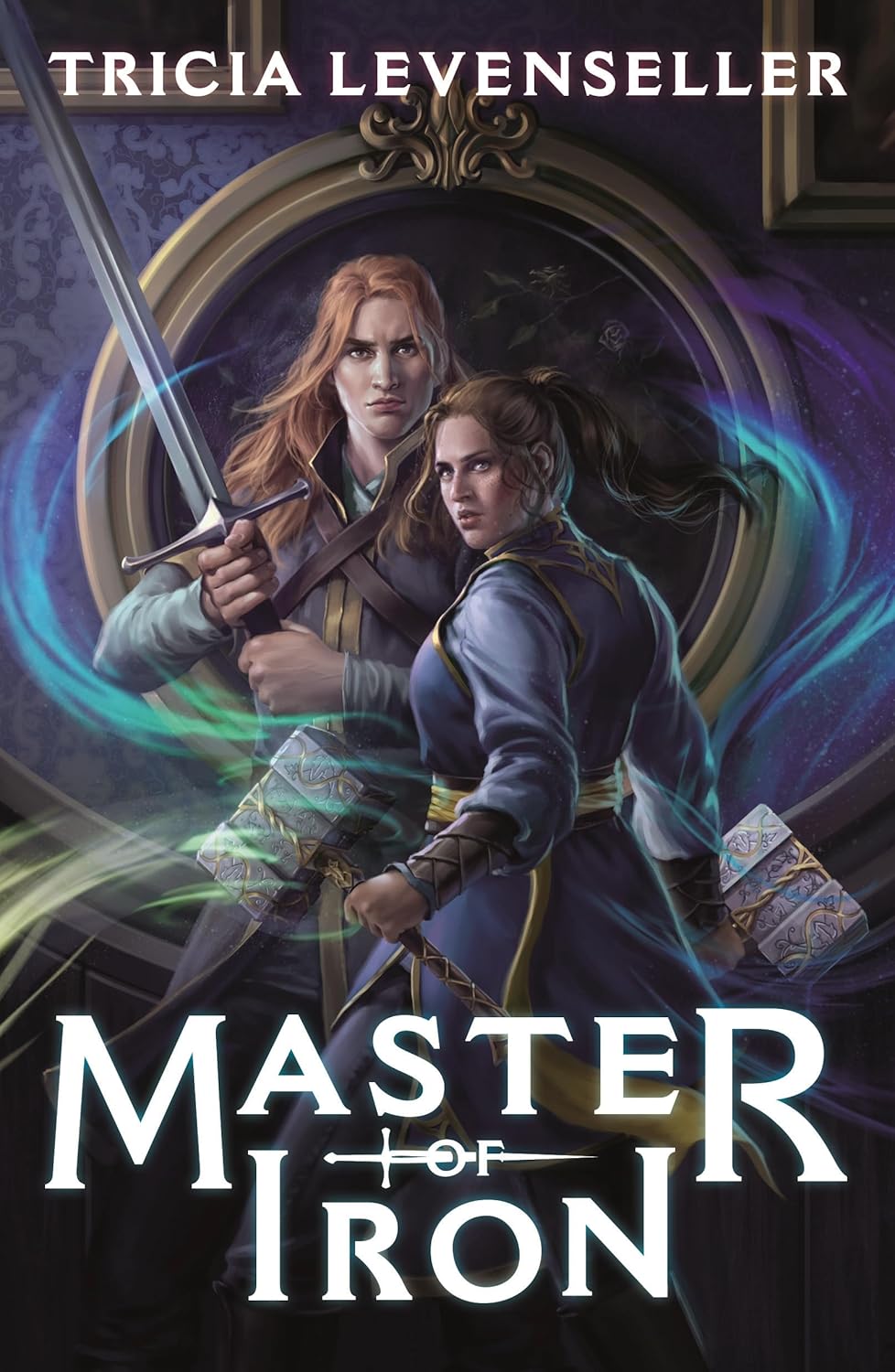 Master of Iron (Bladesmith Book 2) کتاب (متن کامل)