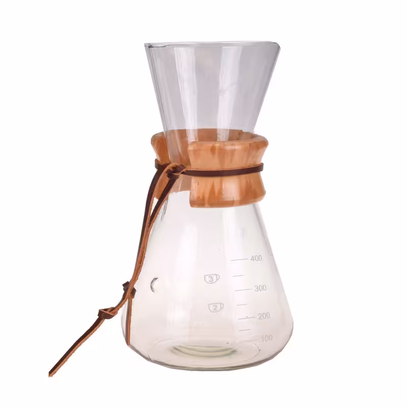 قهوه ساز کمکس مدل CH-3Cup آنتی شوک وارداتی