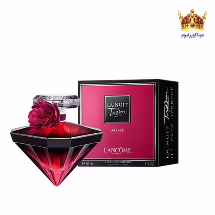 عطر ادکلن لانکوم لا نویت ترزور اینتنس | ادکلن Lancome La Nuit Trésor Intense | موناکوپرفیوم