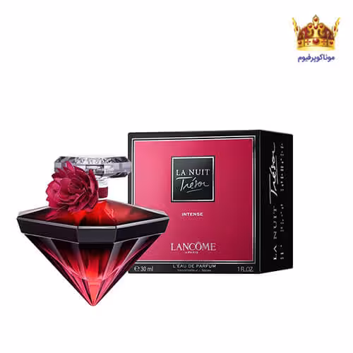 عطر ادکلن لانکوم لا نویت ترزور اینتنس | ادکلن Lancome La Nuit Trésor Intense | موناکوپرفیوم
